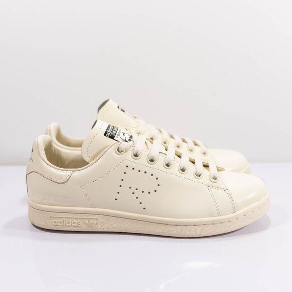 raf simons stan smith ivory